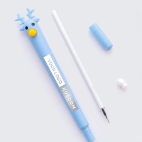 Christmas Reindeer Promotional Pen