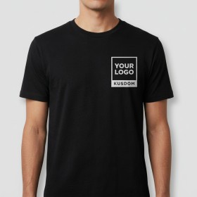 Premium Combed Cotton T-Shirt