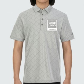 時尚多功能 Polo 衫