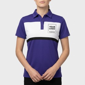 女款優雅POLO衫