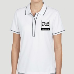 女士運動休閒 Polo 衫