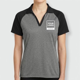 Comfortable Breathable Women's Polo Shirt