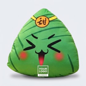 端午節粽子抱枕禮品