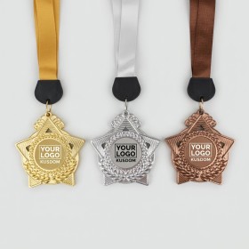 Honor Plastic Medal