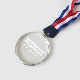 Crystal Honor Medal