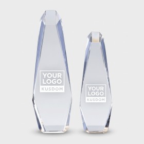 Brilliant Crystal Honor Trophy