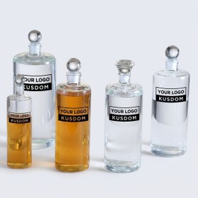 水晶酒瓶藝術品