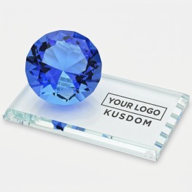 Brilliant Desktop Trophy