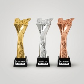 Achievement Trophy
