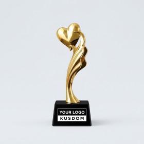 Crystal Achievement Trophy