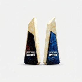 Brilliant Crystal Trophy