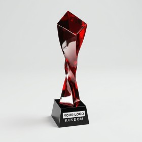 Brilliant Crystal Trophy