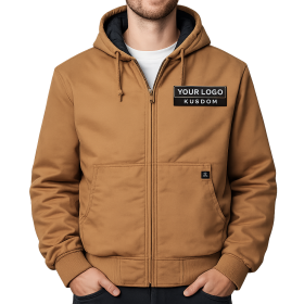 Classic Thick Cotton Jacket