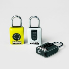 Smart Fingerprint Security Lock