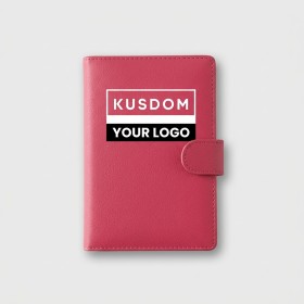 Premium Leather Passport Holder