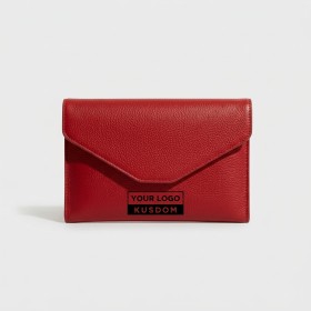 Premium Leather Passport Holder
