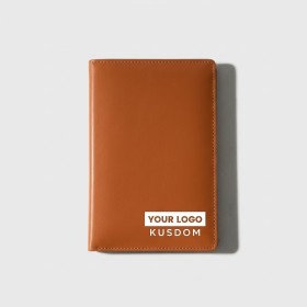 Premium Leather Passport Holder
