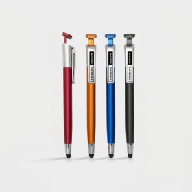 3-in-1 Touch Ballpoint Pen