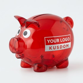 Fun Piggy Bank