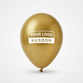 Metallic Celebration Balloon