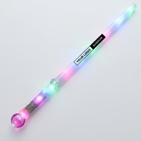 Shining LED Space Sword