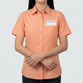 馬爾代夫女士風尚露營襯衫