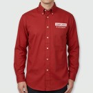 Men's Twill Business Shirt