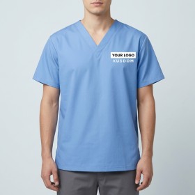 Business Slim Fit Top