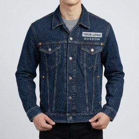 Classic Stylish Denim Jacket