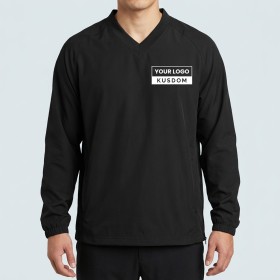 Sporty Windbreaker