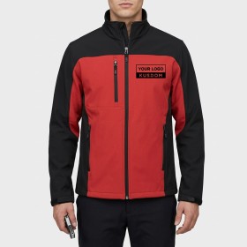 Men's Windproof Rain Jacket