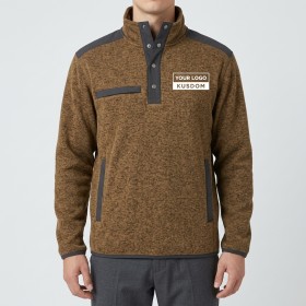 Men's Cool Fleece Jacket - Hunter Edition
