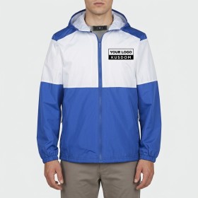 Men's Seasonal Windbreaker