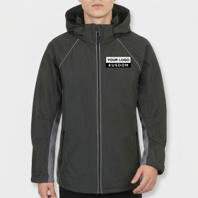 Lightweight Sports Windbreaker Jacket - Men's