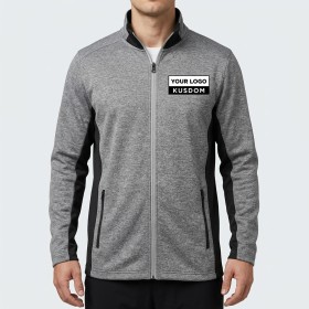 Men's Stretch Comfort Plush Jacket