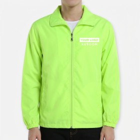 Drawstring Windbreaker
