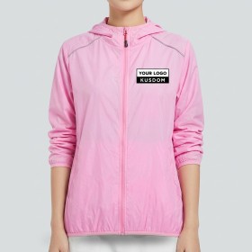 Stylish Lightweight Sun Protection Jacket