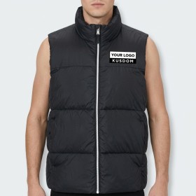 Men's Waterproof Down Vest