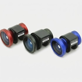 High-Definition Mobile Camera Lens