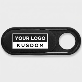 Privacy Protection Slider - Full Color Plastic Design