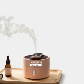 七彩香氛超聲波加濕器