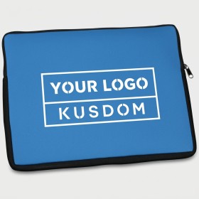 Fashion Contrast Laptop Sleeve