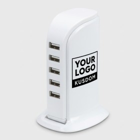 Multi-Function USB Charging Tree