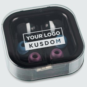 Interchangeable Appearance Earbuds