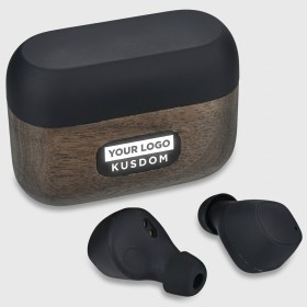 Colorful Wireless Earbuds