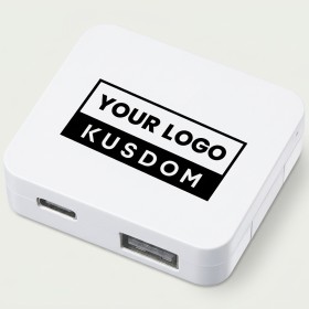 Eco-friendly Multi-port USB Hub
