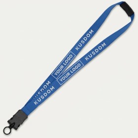 Adjustable Business Lanyard