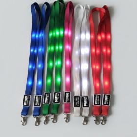 LED燈展示掛繩