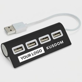 Efficient Multi-Function USB Hub