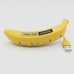 Creative Banana USB Hub